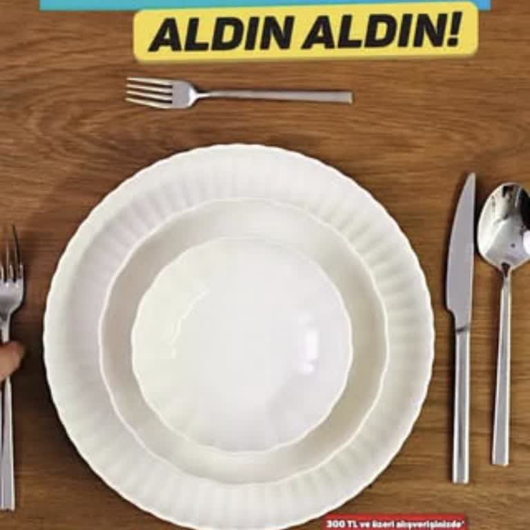 Katalog Tarihine Güvenin Bozulması A101'de Ürün Erken Satış Sorunu