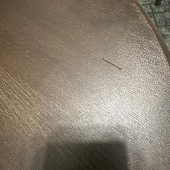 Vivense’dan Çizik Zigon Sehpa Ve Cevapsız Müşteri Hizmeti