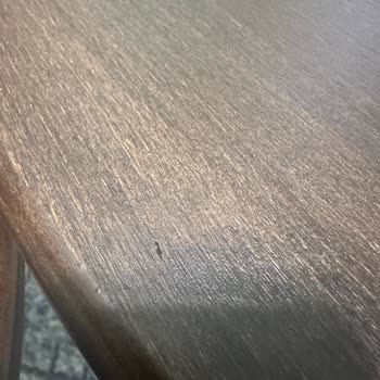 Vivense’dan Çizik Zigon Sehpa Ve Cevapsız Müşteri Hizmeti