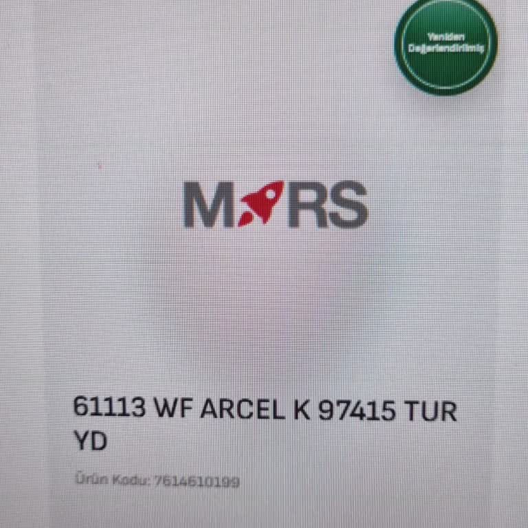 Bulaşık Makinesi Sıfır İddiası Yanıltıldı, Yenilenmiş Çıktı, Müşteri Hizmetleri Yanıt Vermedi