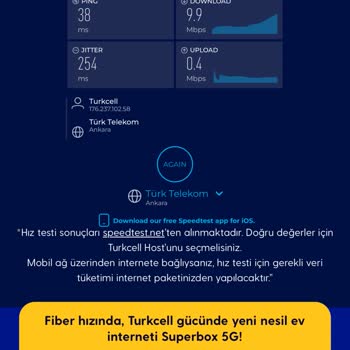 İş Yerinde Şebeke Sorunu Ve Cayma Bedeli Olmadan İptal Talebi