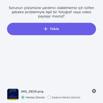 İş Yerinde Şebeke Sorunu Ve Cayma Bedeli Olmadan İptal Talebi