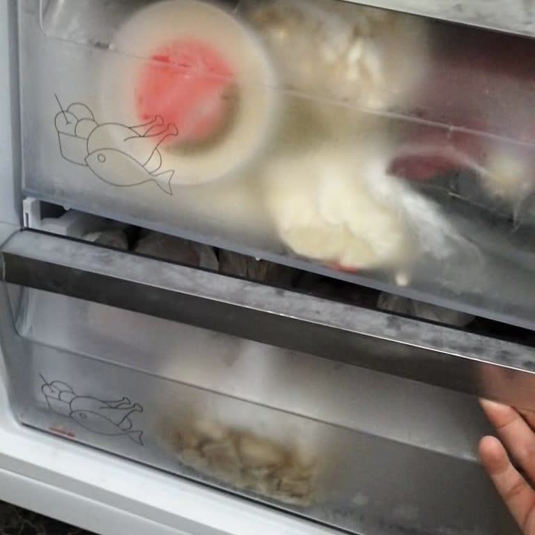 Arçelik Buzdolabında Tekrarlayan Donma Ve Çekmece Kırılması Ücretsiz Çözüm Talebi