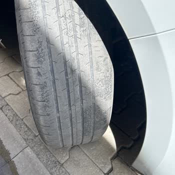 Yeni Megane’ımda Rot-Balans Hatası Nedeniyle Lastik Aşınması Ve Garanti Reddedildi