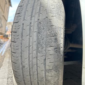 Yeni Megane’ımda Rot-Balans Hatası Nedeniyle Lastik Aşınması Ve Garanti Reddedildi