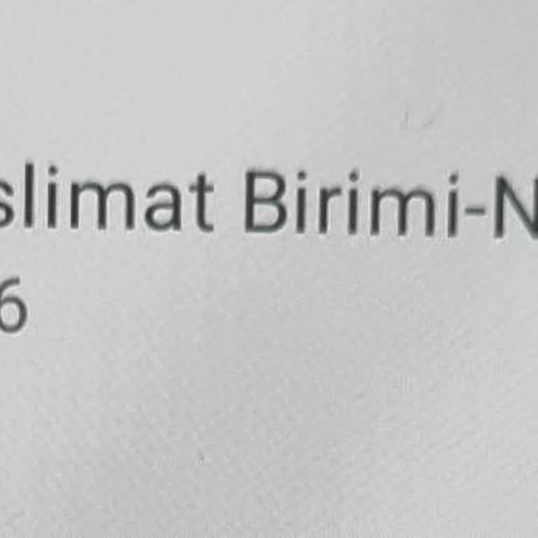 Teslimat Temsilcisine Ulaşılamama Ve Asılsız Tehdit İddiası