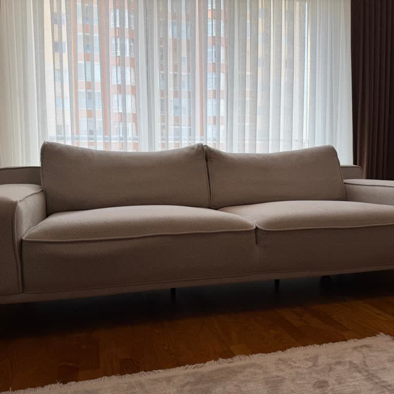 Enza Home Koltuk Takımının Sünger Çökmesi Ve Garanti Kapsamında Ücretsiz Tamir Talebi