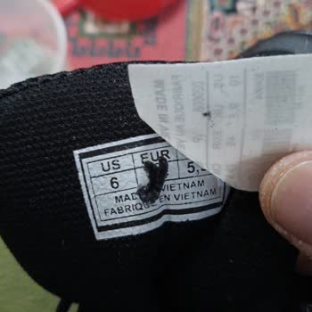 Kesik Numara Etiketiyle Gönderilen Ayakkabı Ve 300 TL Kargo Şikayeti