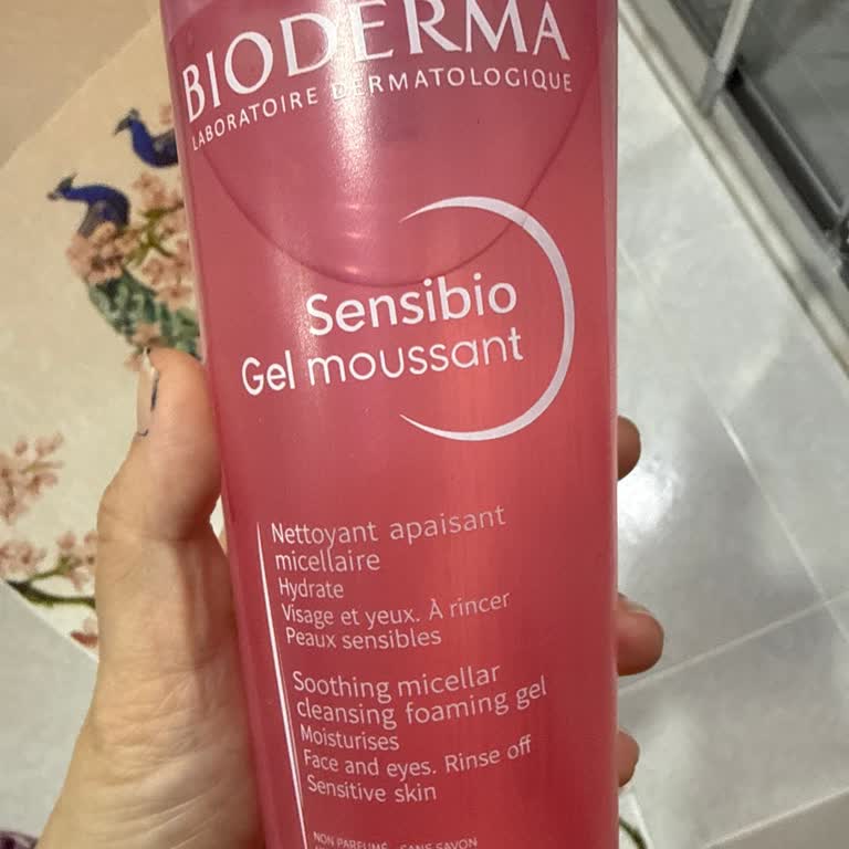 Bioderma Sensibio Gel Moussant Ürününün Orijinalliği Ve Ciltte Oluşturduğu Kızarıklık Sorunu