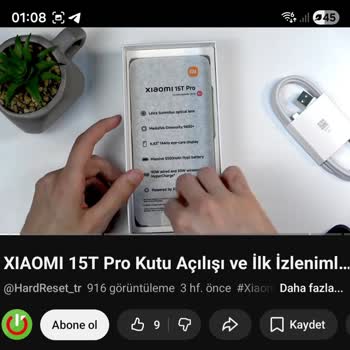 Kullanılmış Xiaomi Telefonun İadesi Reddedildi