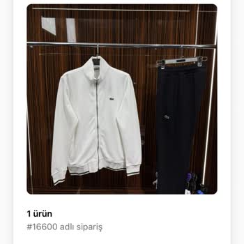 Nato Wears Gelen Ürün İlan Edilenle Hiçbir Şekilde Uyuşmayan, Tamamen Alakasız Başka Bir Modeldi