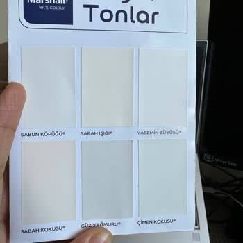 Renk Uyuşmazlığı Nedeniyle Marshall Boyada Mağduriyetim