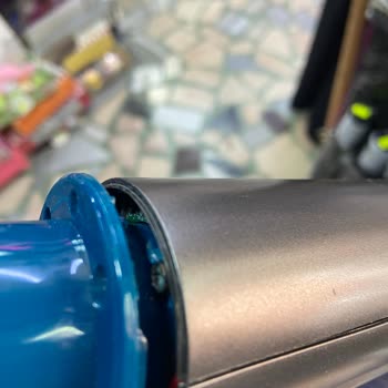 Garanti Kapsamındaki Süpürge Boru Kırığı İçin Ücretsiz Değişim Talebi