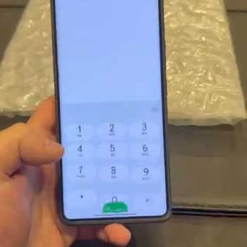Letgo’da Gerçek Telefonumun Yerine Kırık Başka Bir Telefon Geldi