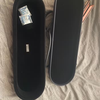 Dyson Airstrait Saç Düzleştiricide Eksik Aparat Ve Boş Kutu Şikayeti