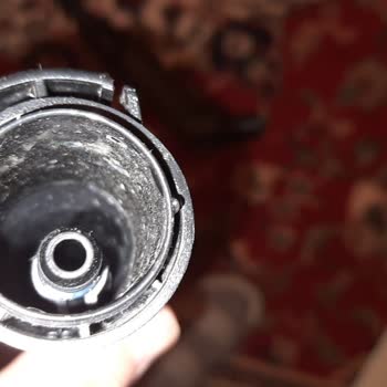 Kullanılmış Ve Tozlu Ürün İçin Seri Numarası Nedeniyle İade Reddedildi