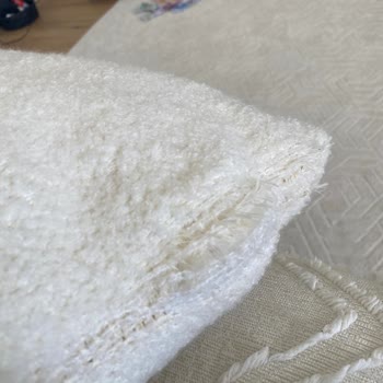 Enza Home Terra L Koltuğunda Yastık Kenarlarının Açılması Ve Kötü Müşteri Hizmeti