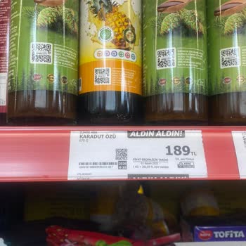 A101 Etiket Fiyatı Yanlış, Çalışanlar İlgisiz, Mağazada Kediden Hijyen Sorunu