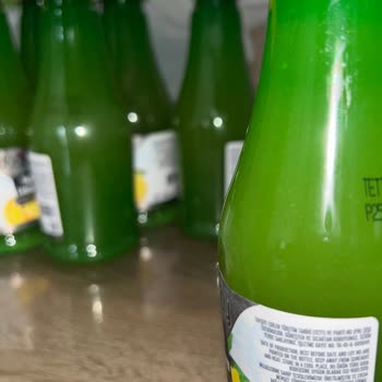 Yanlış Ve Eksik Limon Suyu Gönderimi, Ücret İadesi Yapılmadı