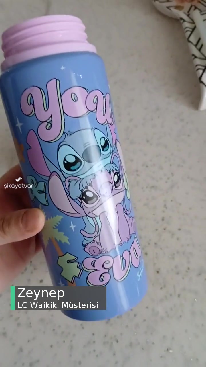 LCW Suluk Kırılması! videonun kapak resmi