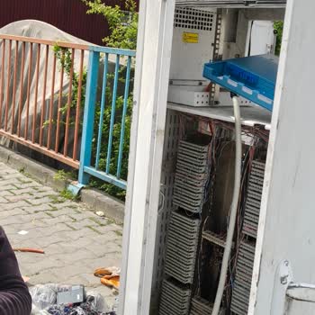 Başakşehir'de Bina İçin Fiber Altyapı Çekilmemesi Ve Yayın Hızının Yetersizliği