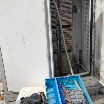 Başakşehir'de Bina İçin Fiber Altyapı Çekilmemesi Ve Yayın Hızının Yetersizliği