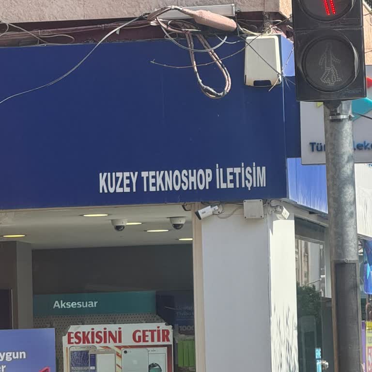 Kuzey Teknoshop Bayisinde Müşteri İhmal Edildi Ve Yönlendirildi