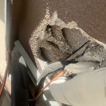 Daikin Yetkili Servisinin Rahatsız Edici Davranışı Ve Evdeki Zararların Giderilmesi Talebi