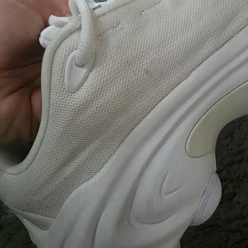 Sıfır Ürün Beklerken Kullanılmış Ayakkabı Aldım