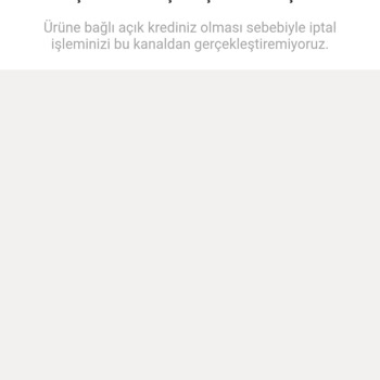 Mobil Bankacılık Üzerinden Alınan Zorunlu Olmayan Sigortanın İptalinin Şubeye Yönlendirilmesi Ve Ücret İadesi Talebi