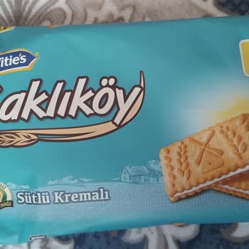 A101'den Gelen McVitie's Küflü Bisküvi Üzerine Şikayet Ve İade Talebi