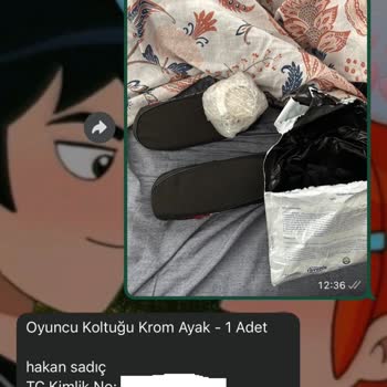 Eksik Ayaklık Ve Tekrarlanan Teslimat Hatası