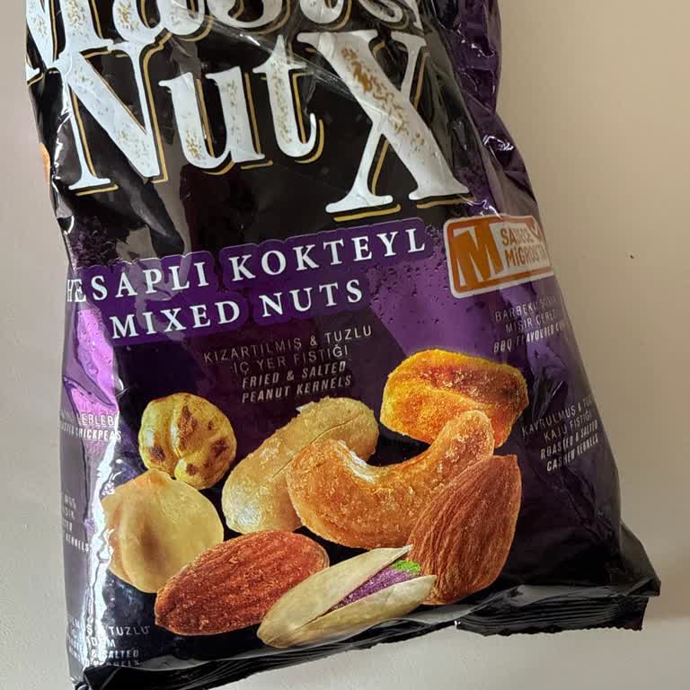 Acı Tat Master Nut X Ürünün Yanıtsız Şikayeti Müşteri Güvenini Sarsıyor