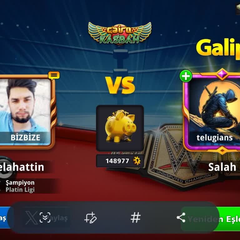 Yüksek Seviyeli Rakiplerle Eşleşme Ve Para İadesi Talebi