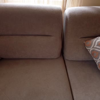 Cengiz Group Köşe Koltuk Takımı Dikişleri Hatalı