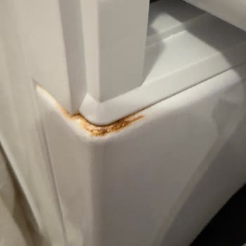 Bosch Çamaşır Makinemde Kapak Ve Gövde Çürümesi, Garantili Değişim Talebi