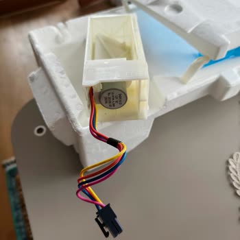 Sebzelik Bölümünde Donma Sorunu İçin Ücretli Termostat Değişimi Ve 2500 TL İade Talebi