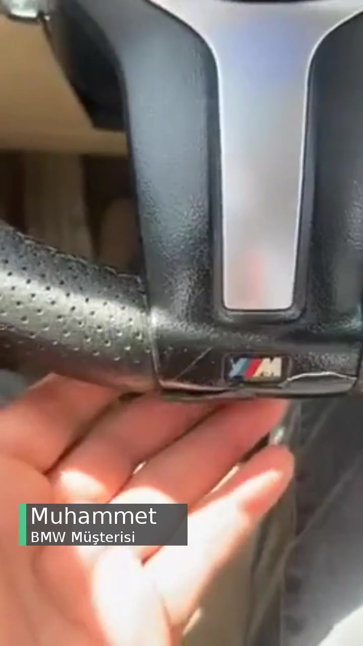 BMW Borusan Adana Mersin Yetkili Servis Şikayetimdir videonun kapak resmi