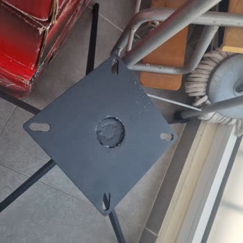 Berjerin Ayağının Kaynak Yerinden Kopması Ve Güvenlik Riski