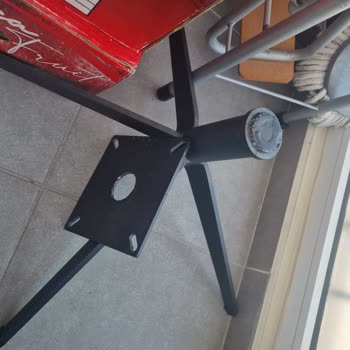 Berjerin Ayağının Kaynak Yerinden Kopması Ve Güvenlik Riski