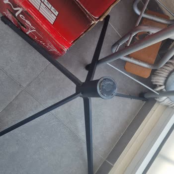 Berjerin Ayağının Kaynak Yerinden Kopması Ve Güvenlik Riski