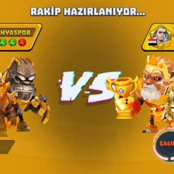 Mage Games Goal Battle Maçların Sonuna Geldiğim Yarışmalarda Sürekli Donuyor