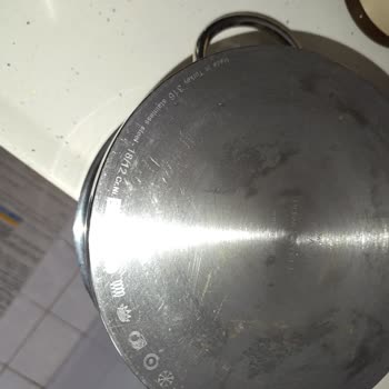 Karaca PowerSteel Çelik Tencerenin Altı Kabarıp Yanıyor Ve Paslanıyor: Garanti Talebi