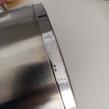 Karaca PowerSteel Çelik Tencerenin Altı Kabarıp Yanıyor Ve Paslanıyor: Garanti Talebi