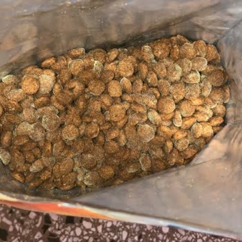 Mutamin Köpek Mamasının Küflenmesi Ve İade Talebi