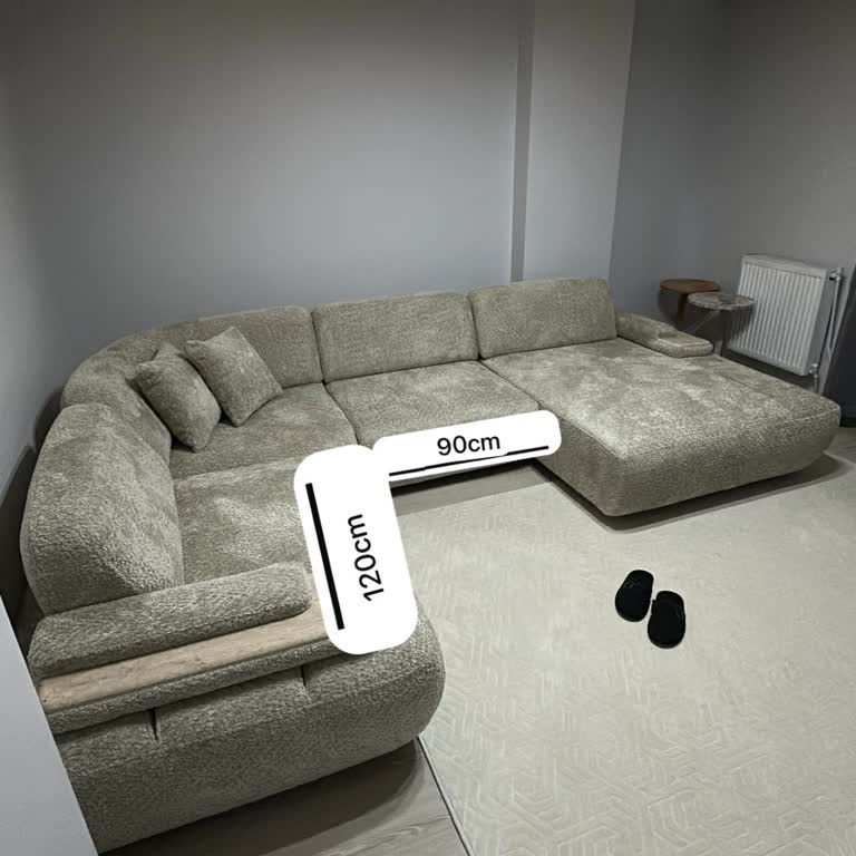 Homee Furniture’dan Geç Teslim, Ölçü Yanıltması Ve Aşırı Ek Ücret Talebi