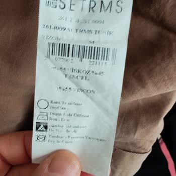 Yanıltıcı Yıkama Bilgisi Sonrası Ürün Hasarı Ve İade Reddi