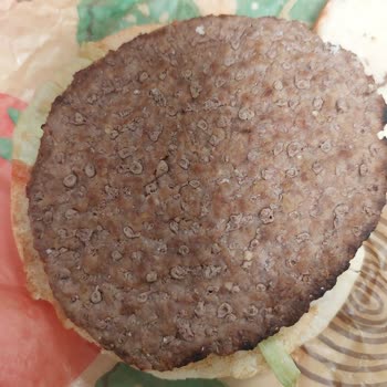 Bozulmuş Whopper Ürünü İçin İade Talebi Ve Geri Dönüşsüzlük