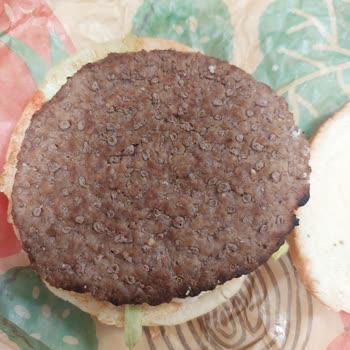 Bozulmuş Whopper Ürünü İçin İade Talebi Ve Geri Dönüşsüzlük