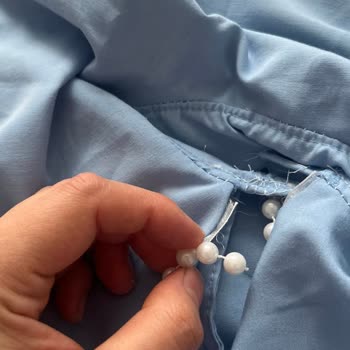 Kalitesiz Gömlek Ve Tekrarlanan Değişim Sorunu